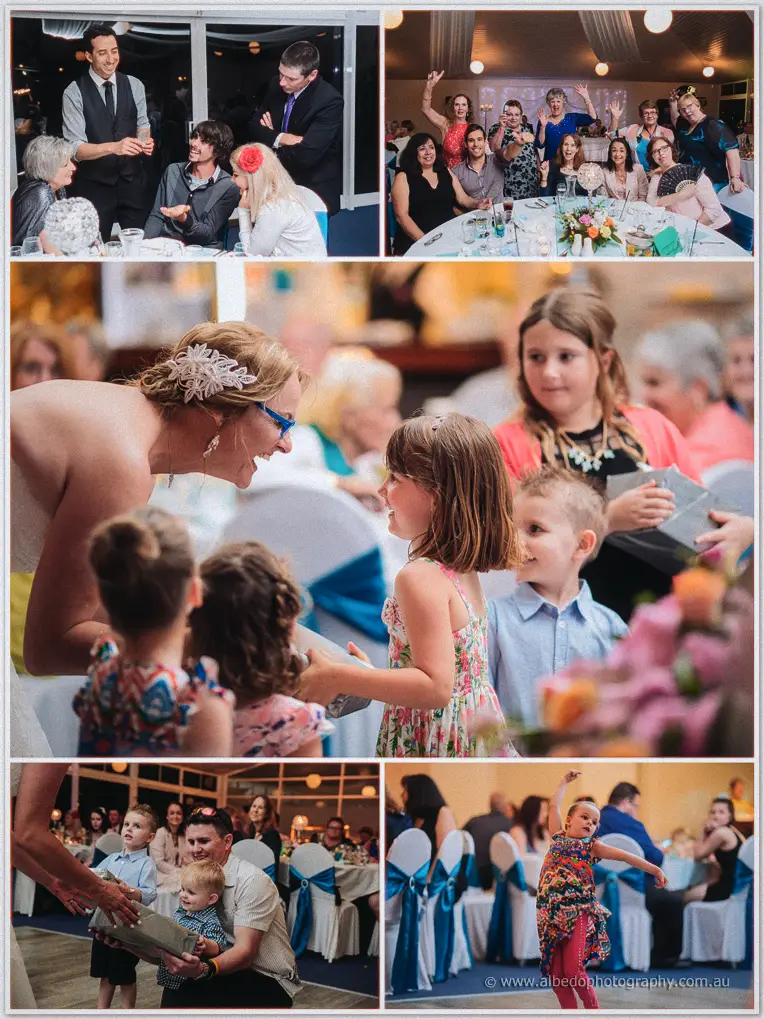 Wedding photography