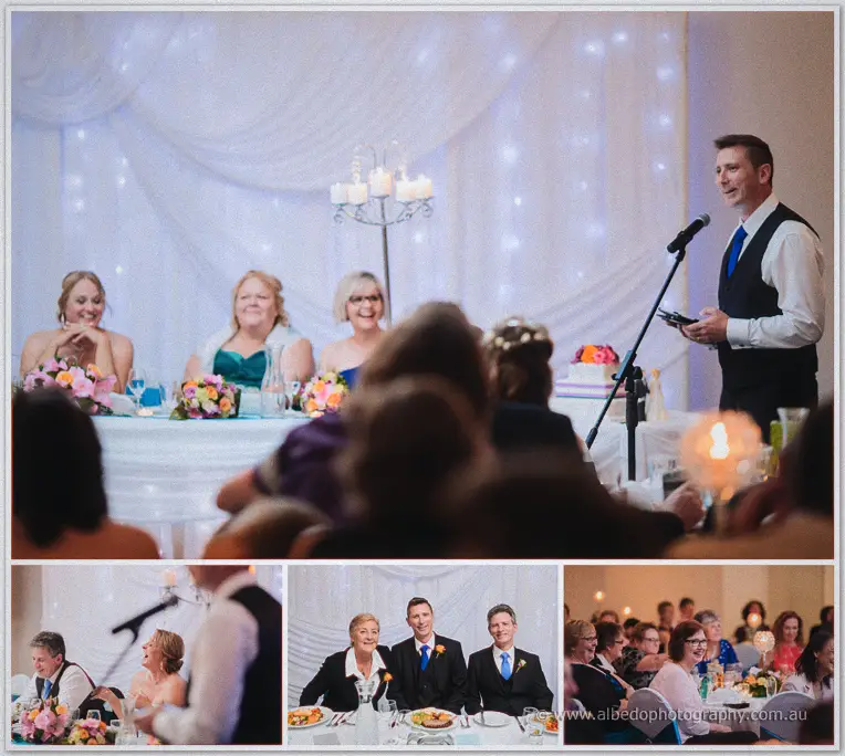 Wedding photography