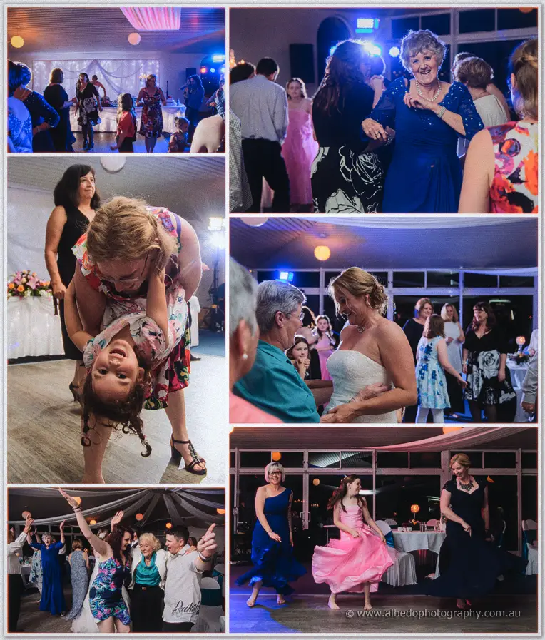 Wedding photography
