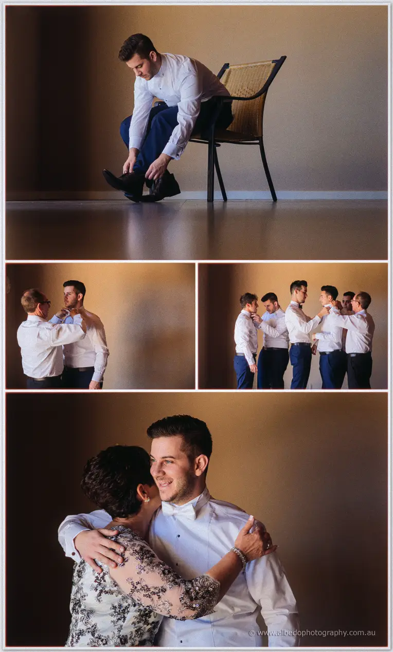 Wedding photography