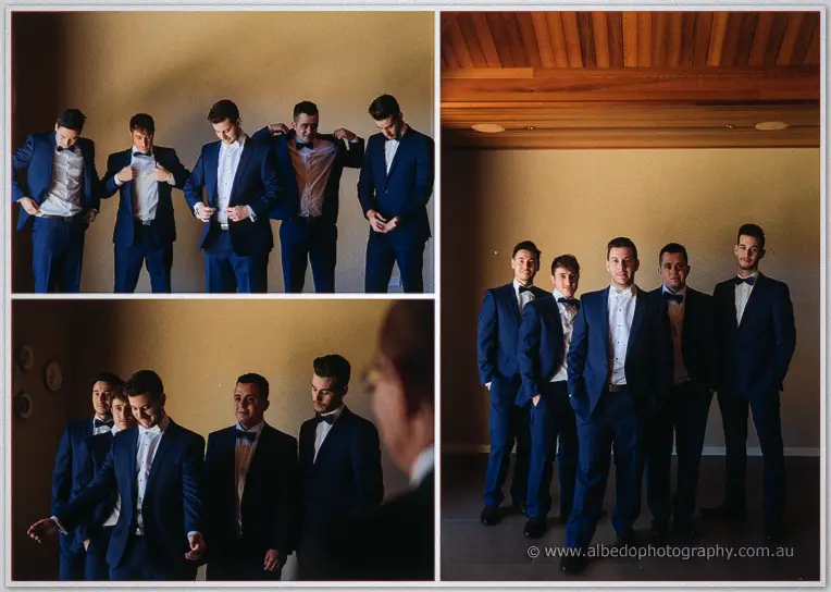 Wedding photography