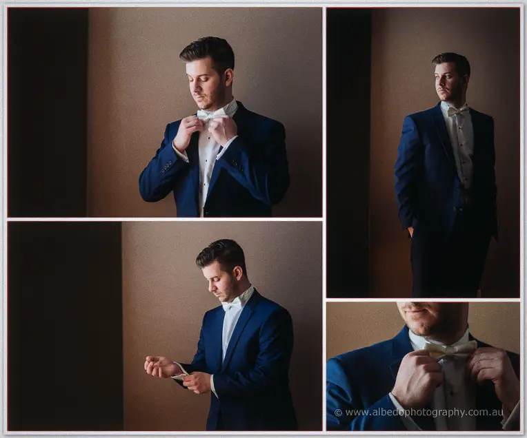 Wedding photography