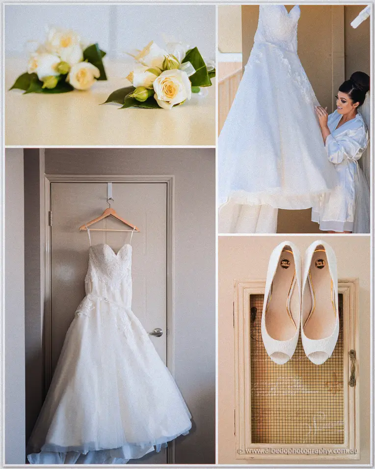 Wedding photography