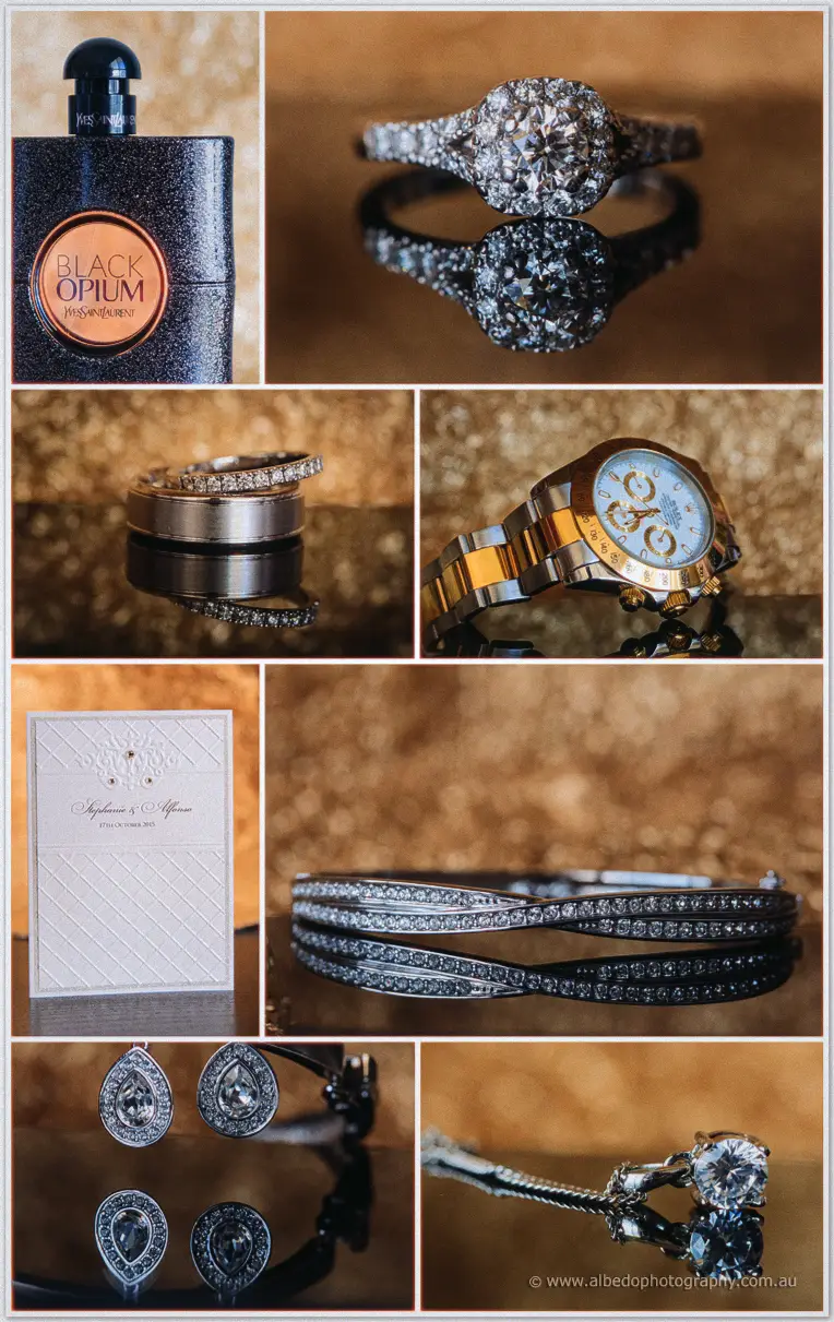 Wedding photography