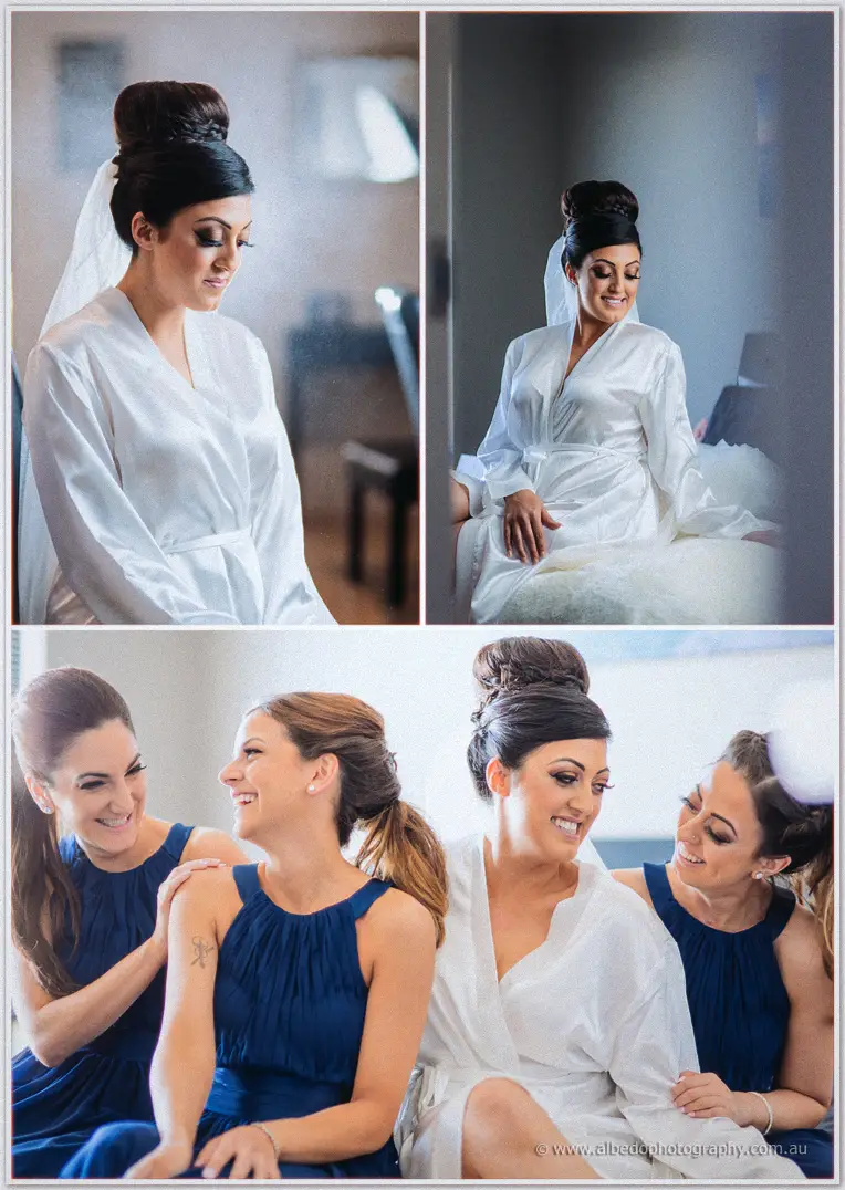 Wedding photography