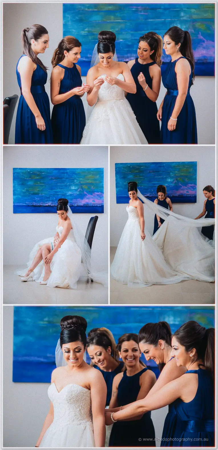 Wedding photography