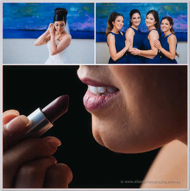 Wedding photography