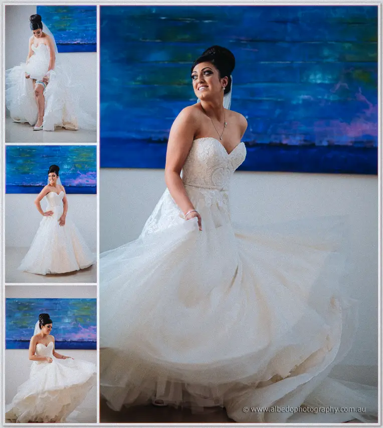 Wedding photography