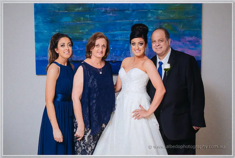 Wedding photography