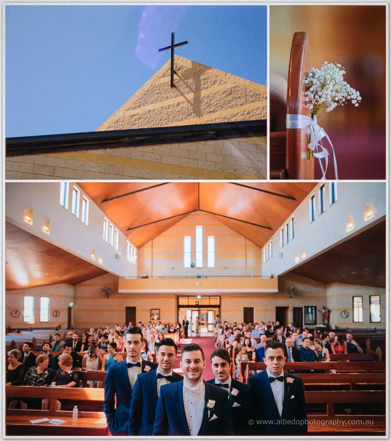 Wedding photography