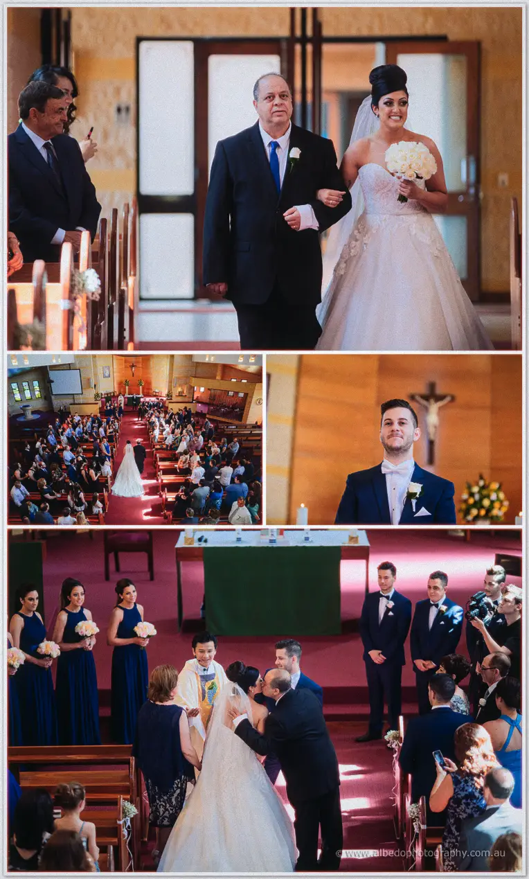 Wedding photography