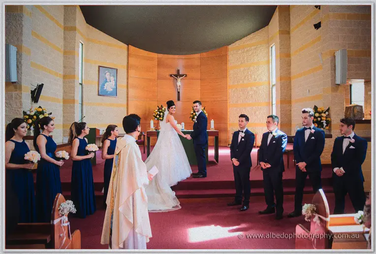 Wedding photography