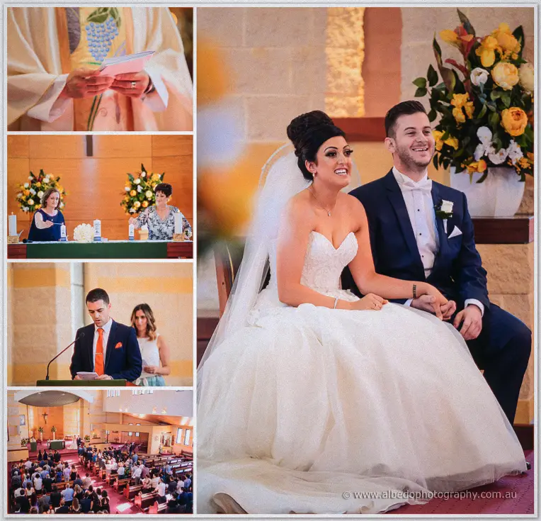 Wedding photography
