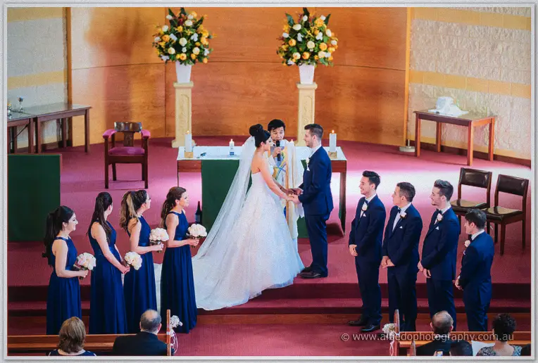 Wedding photography