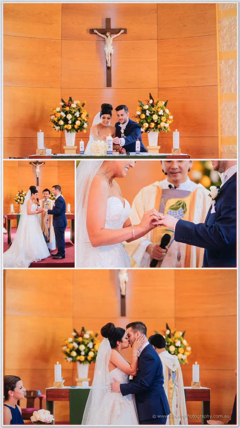 Wedding photography