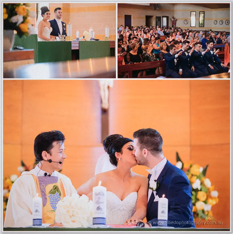 Wedding photography