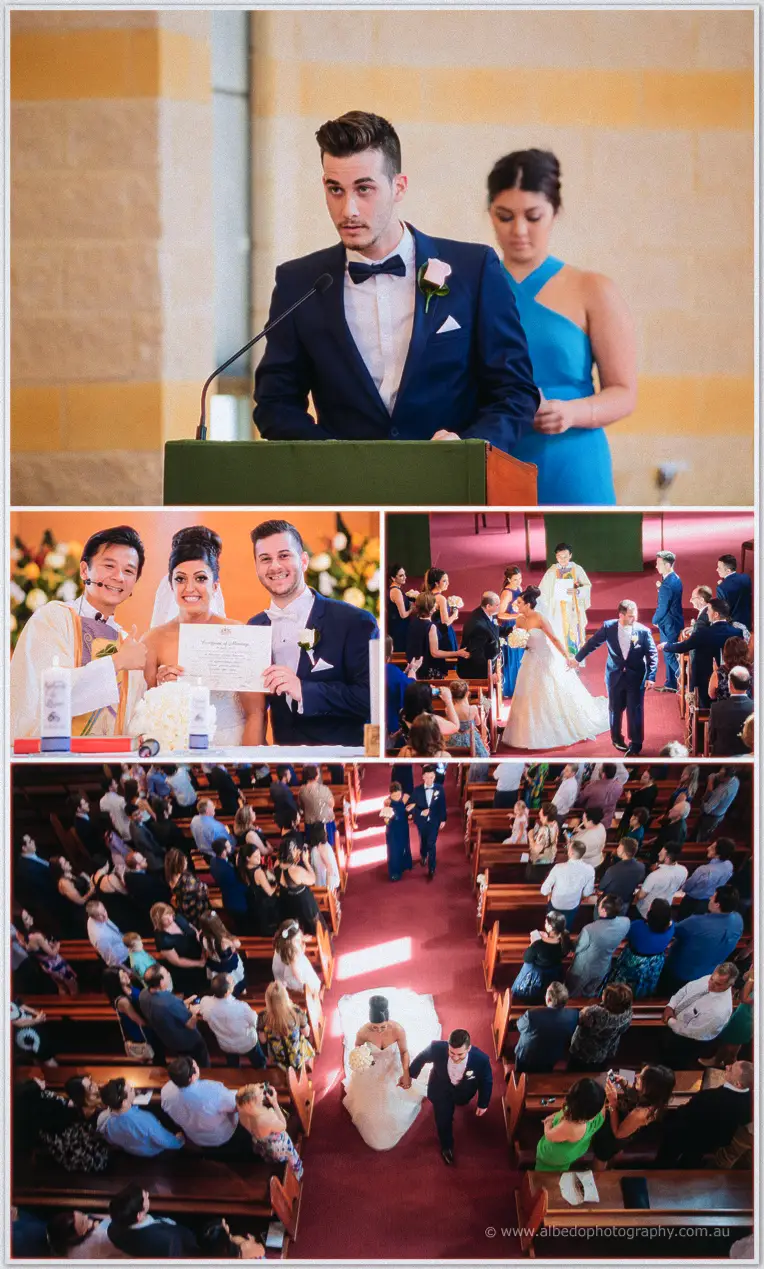 Wedding photography