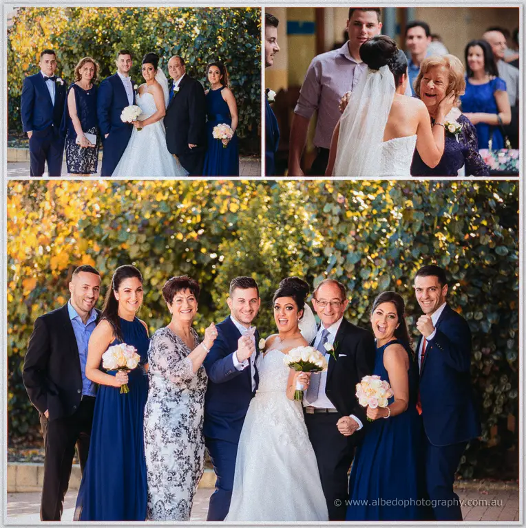 Wedding photography