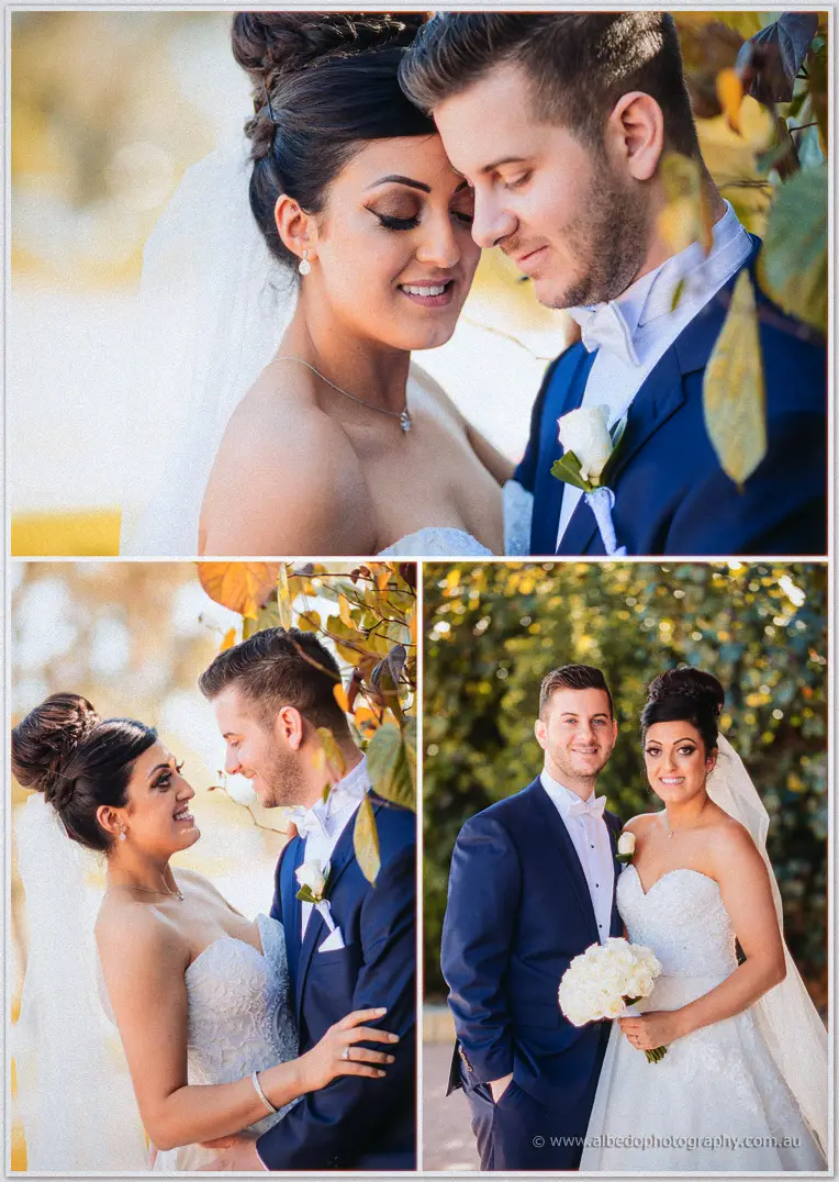 Wedding photography