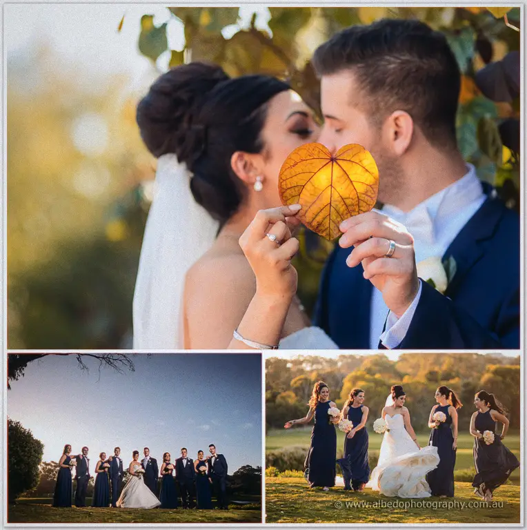Wedding photography