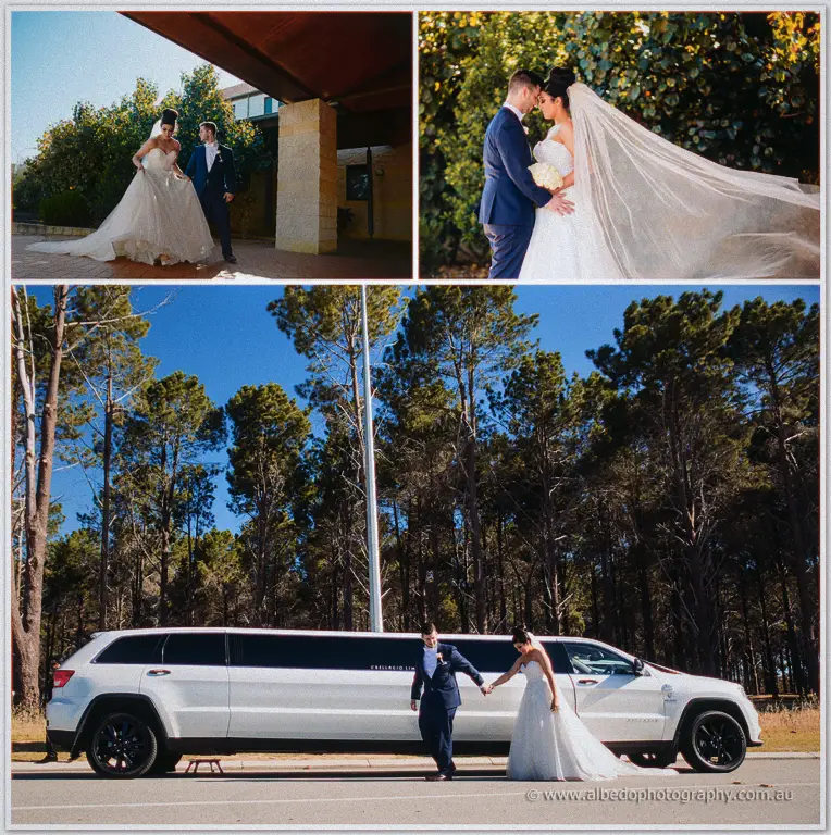Wedding photography