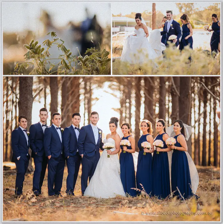 Wedding photography