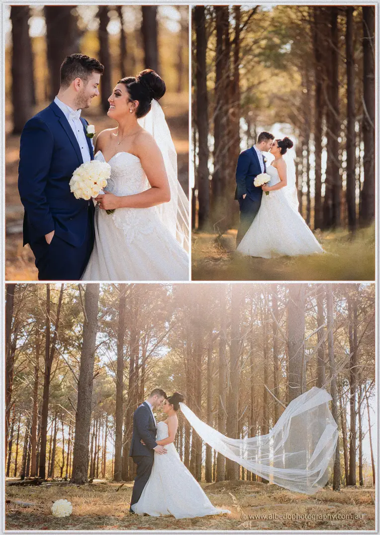 Wedding photography