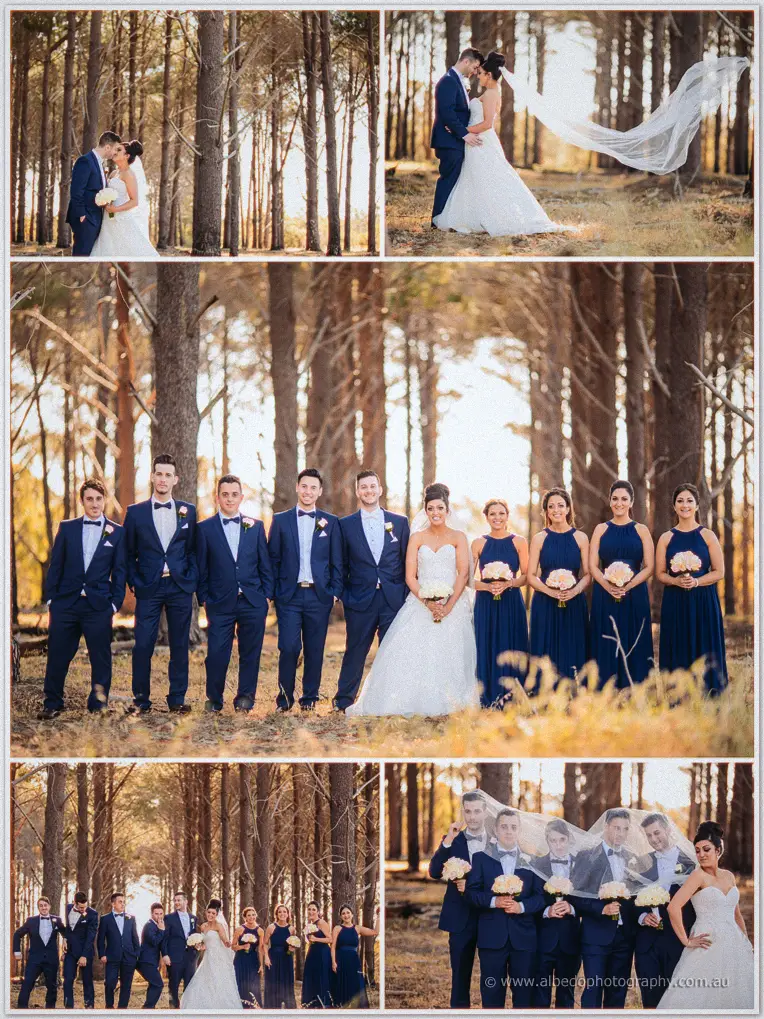 Wedding photography