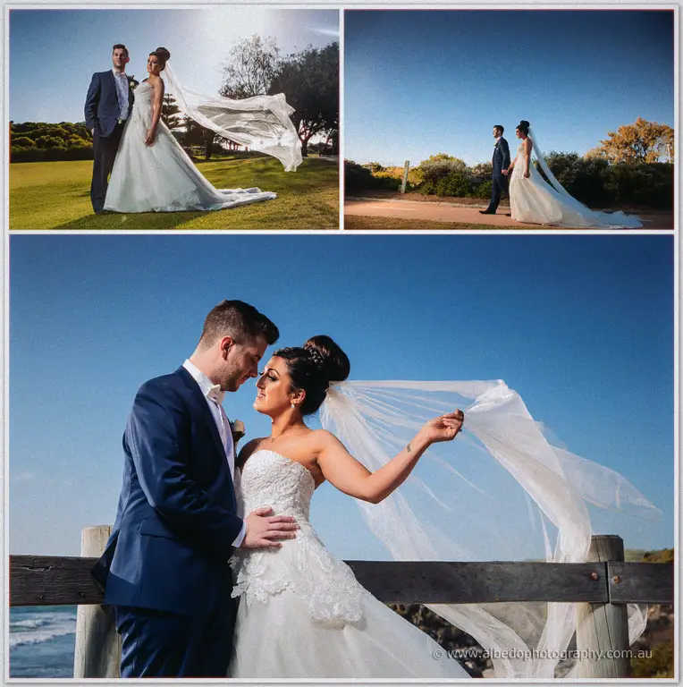 Wedding photography