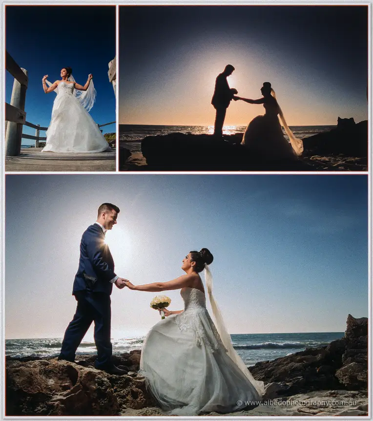 Wedding photography