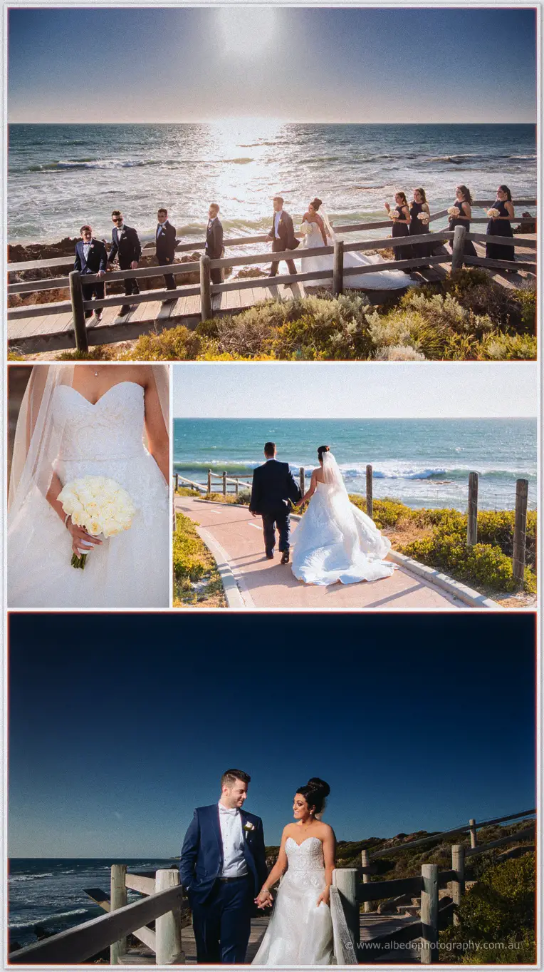Wedding photography