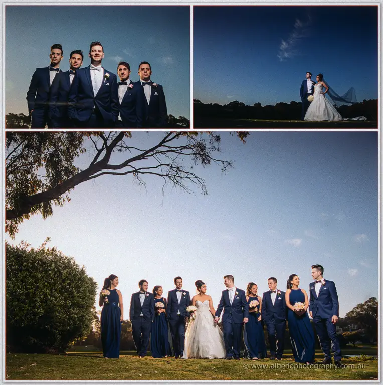 Wedding photography