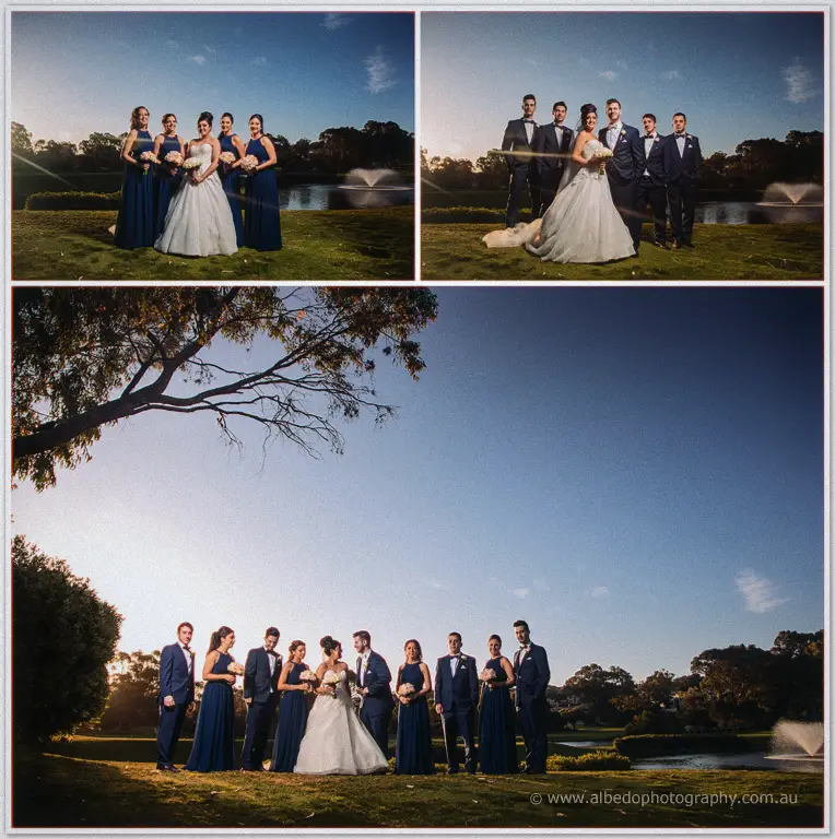 Wedding photography