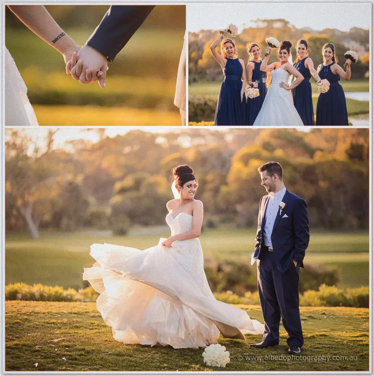 Wedding photography