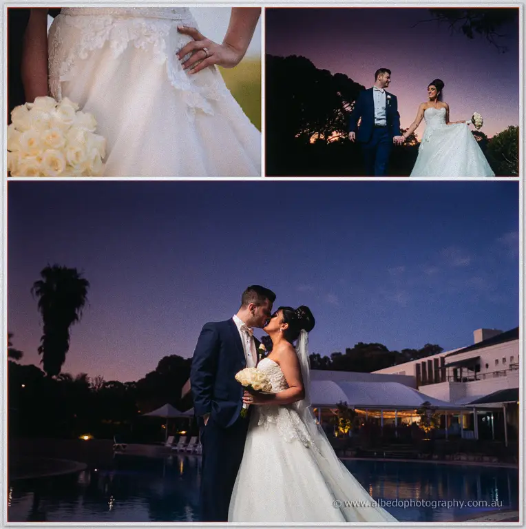 Wedding photography