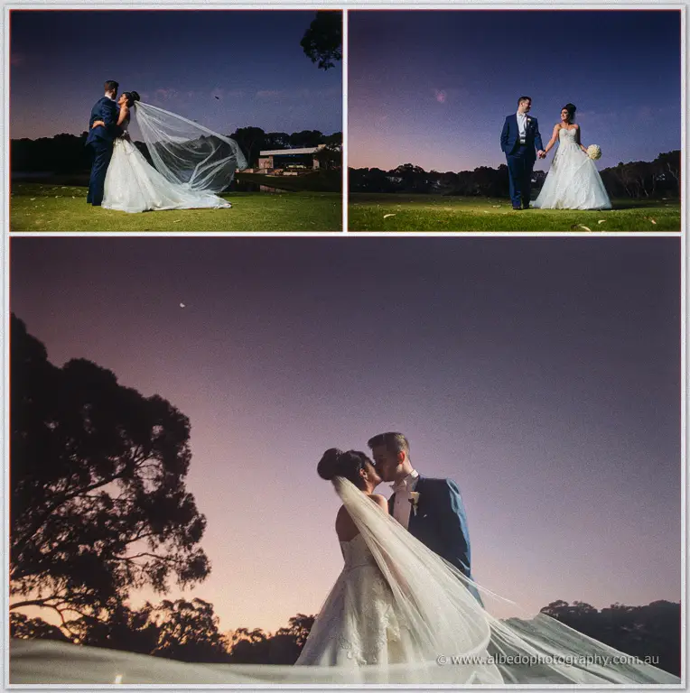 Wedding photography