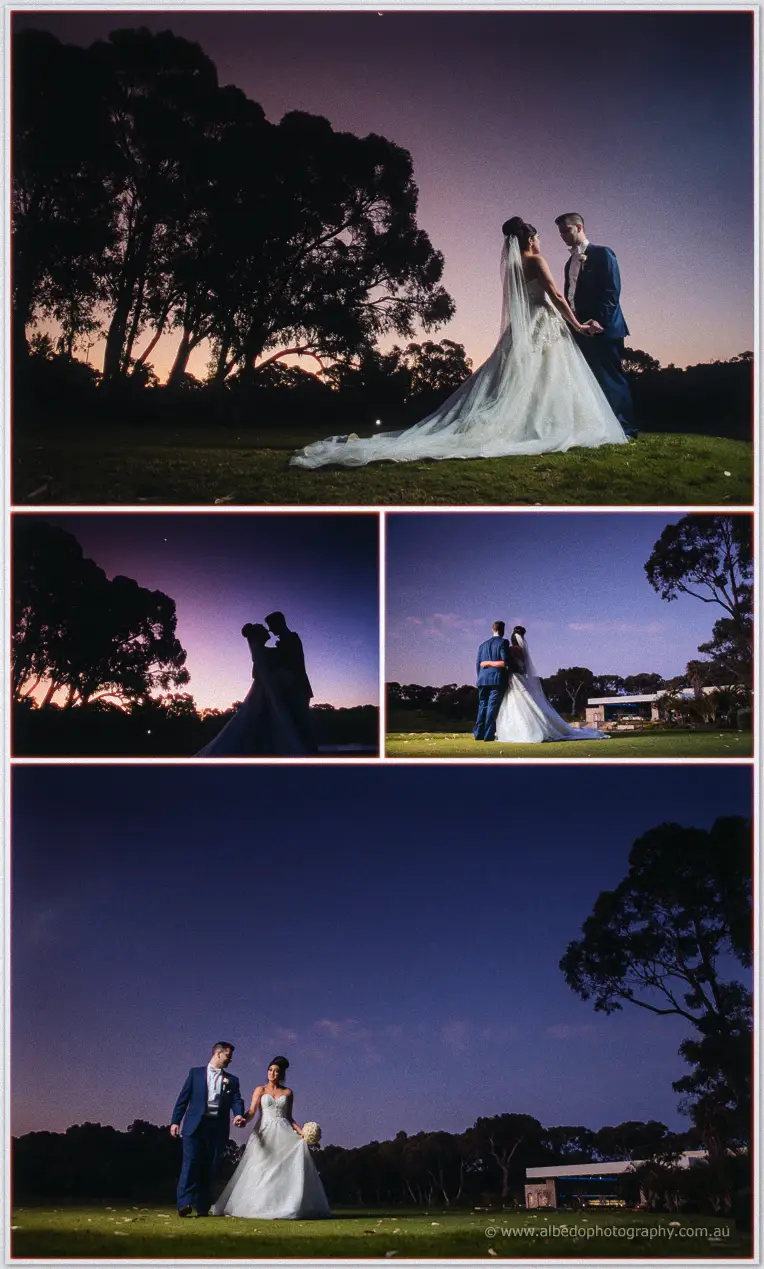 Wedding photography