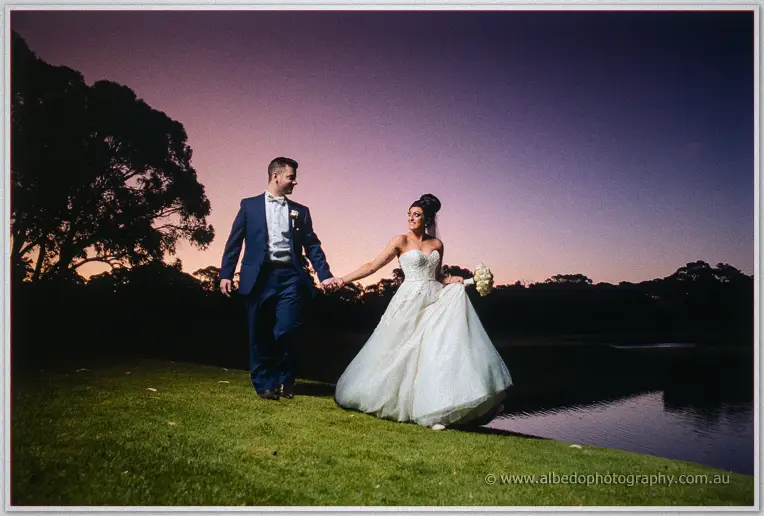 Wedding photography