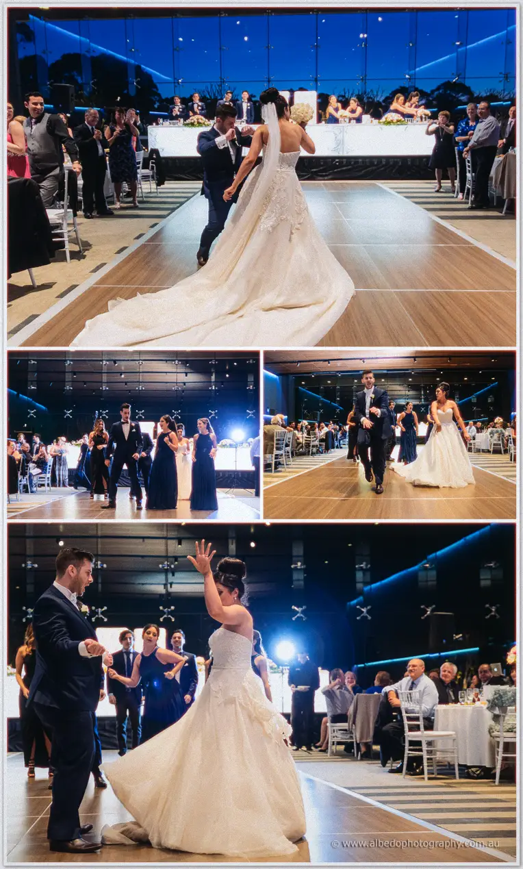 Wedding photography