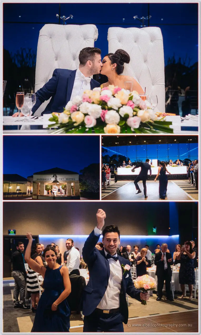 Wedding photography