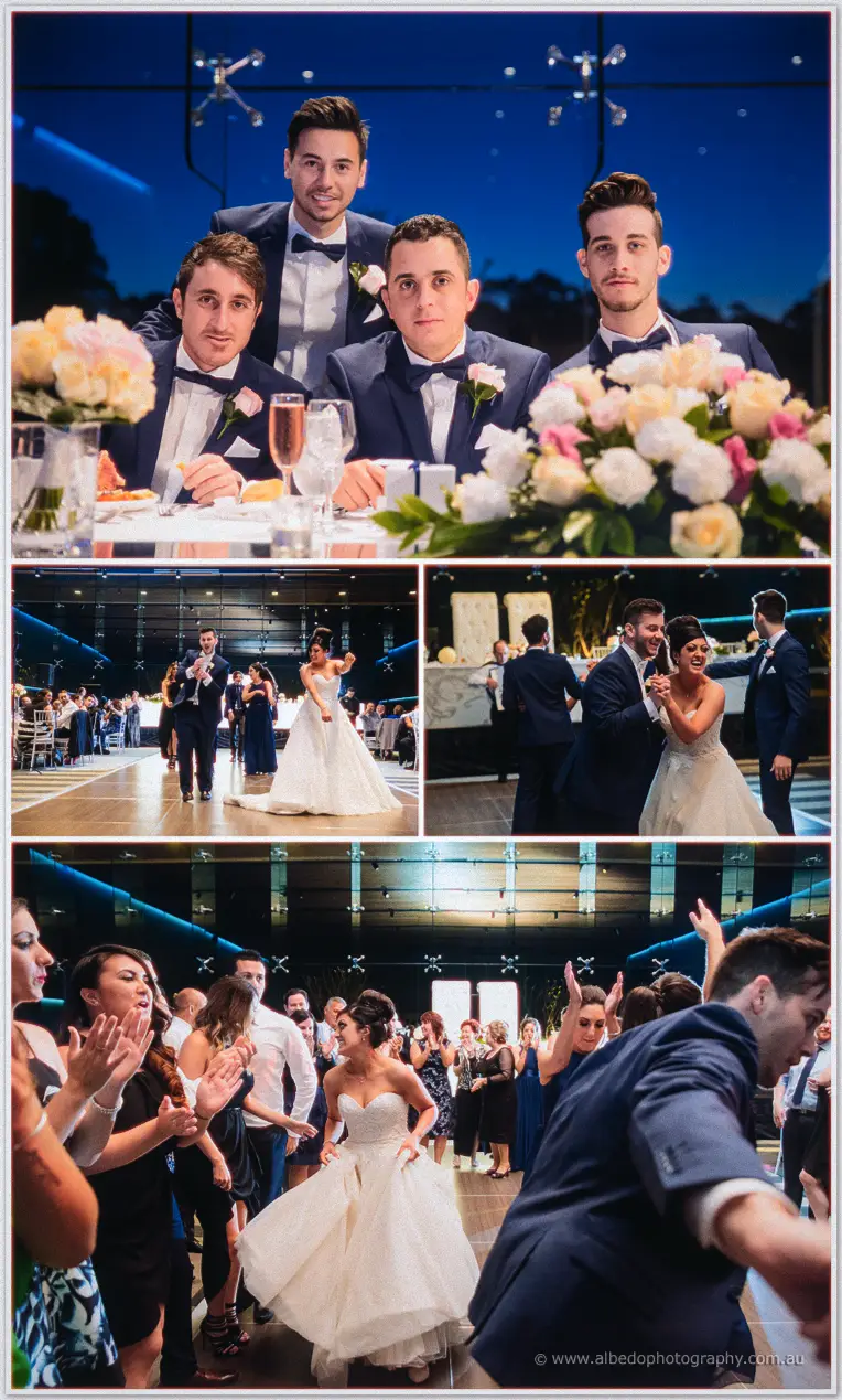 Wedding photography