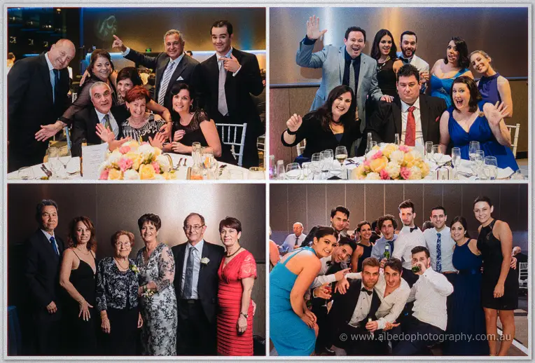 Wedding photography