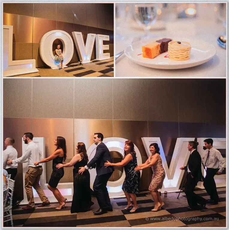 Wedding photography