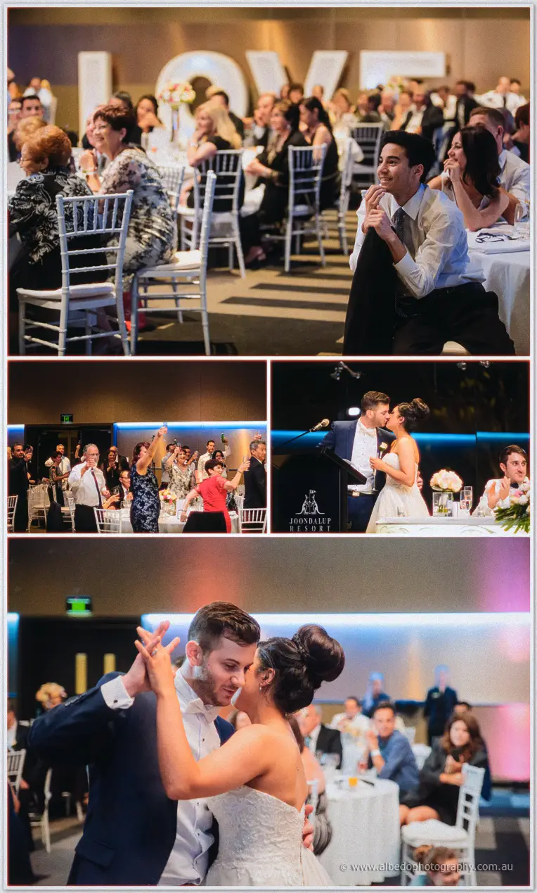 Wedding photography