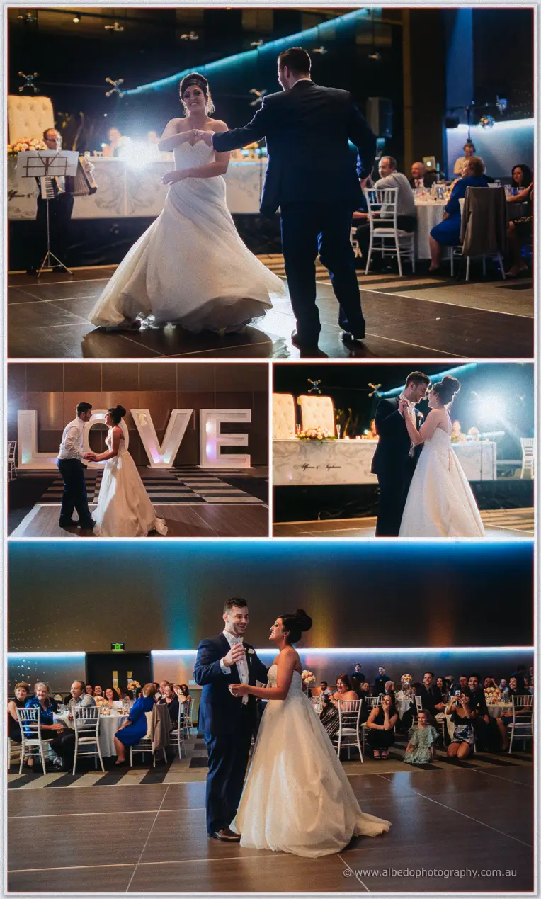 Wedding photography