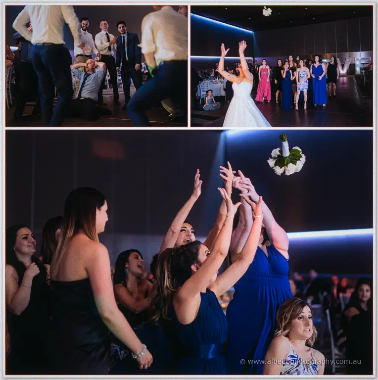 Wedding photography