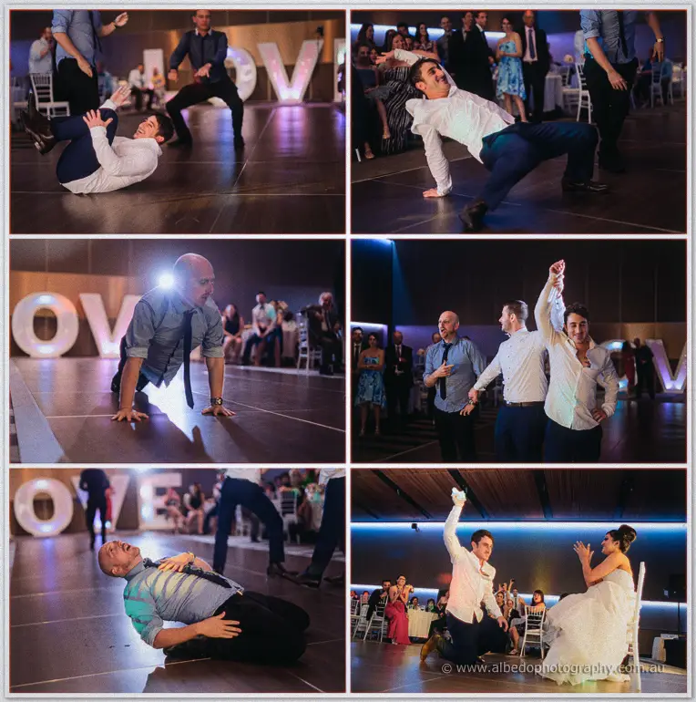 Wedding photography