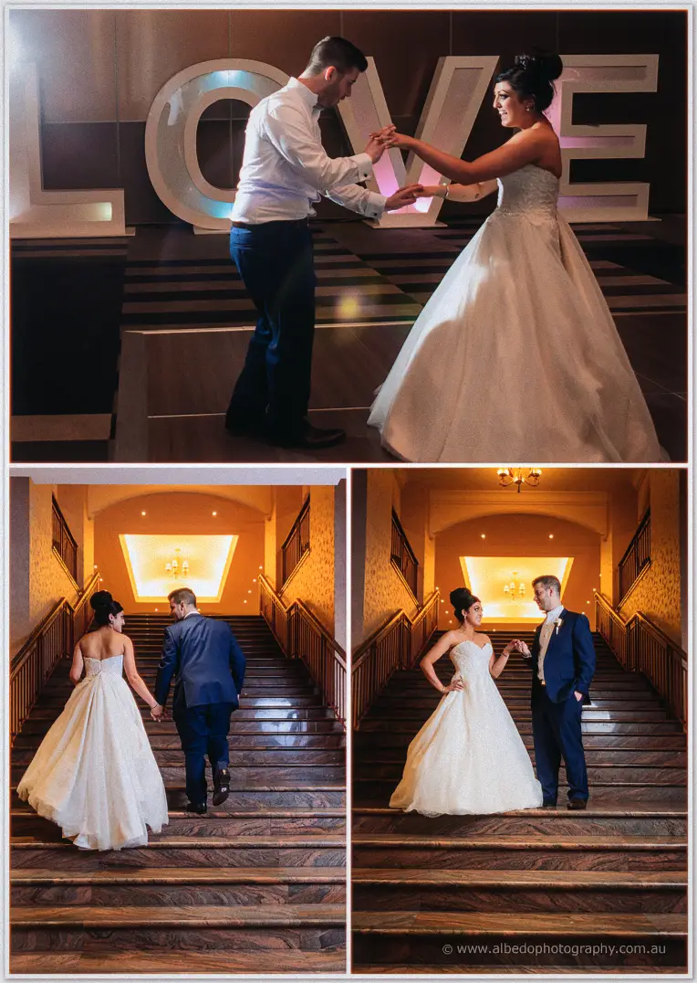 Wedding photography