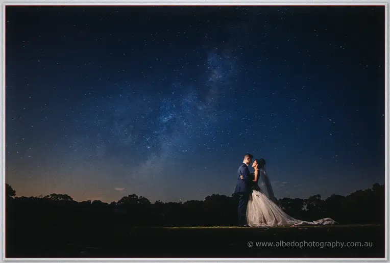 Wedding photography