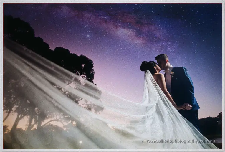 Wedding photography